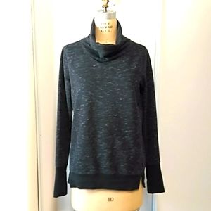 RBX Roll neck sweatshirt